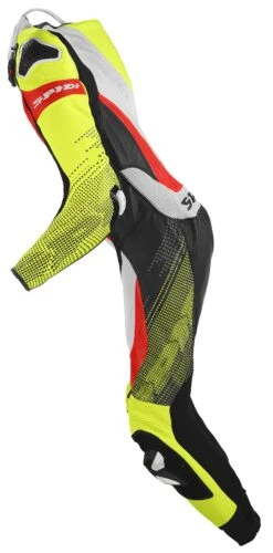 Spidi Supersonic Pro Perforated Race Suit -Moto Forge Sales Store spidi supersonic perf pro racesuit black blue gold46 4