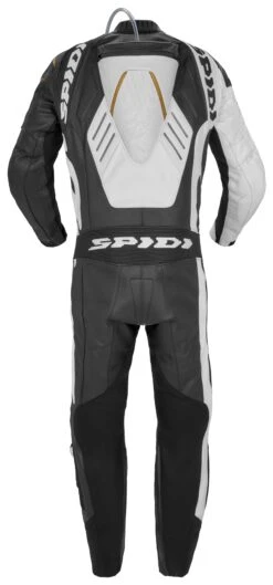 Spidi Track Wind Pro Race Suit 11 Spidi Track Wind Pro Race Suit -Moto Forge Sales Store spidi track wind pro suit blk wht gold black gold 2