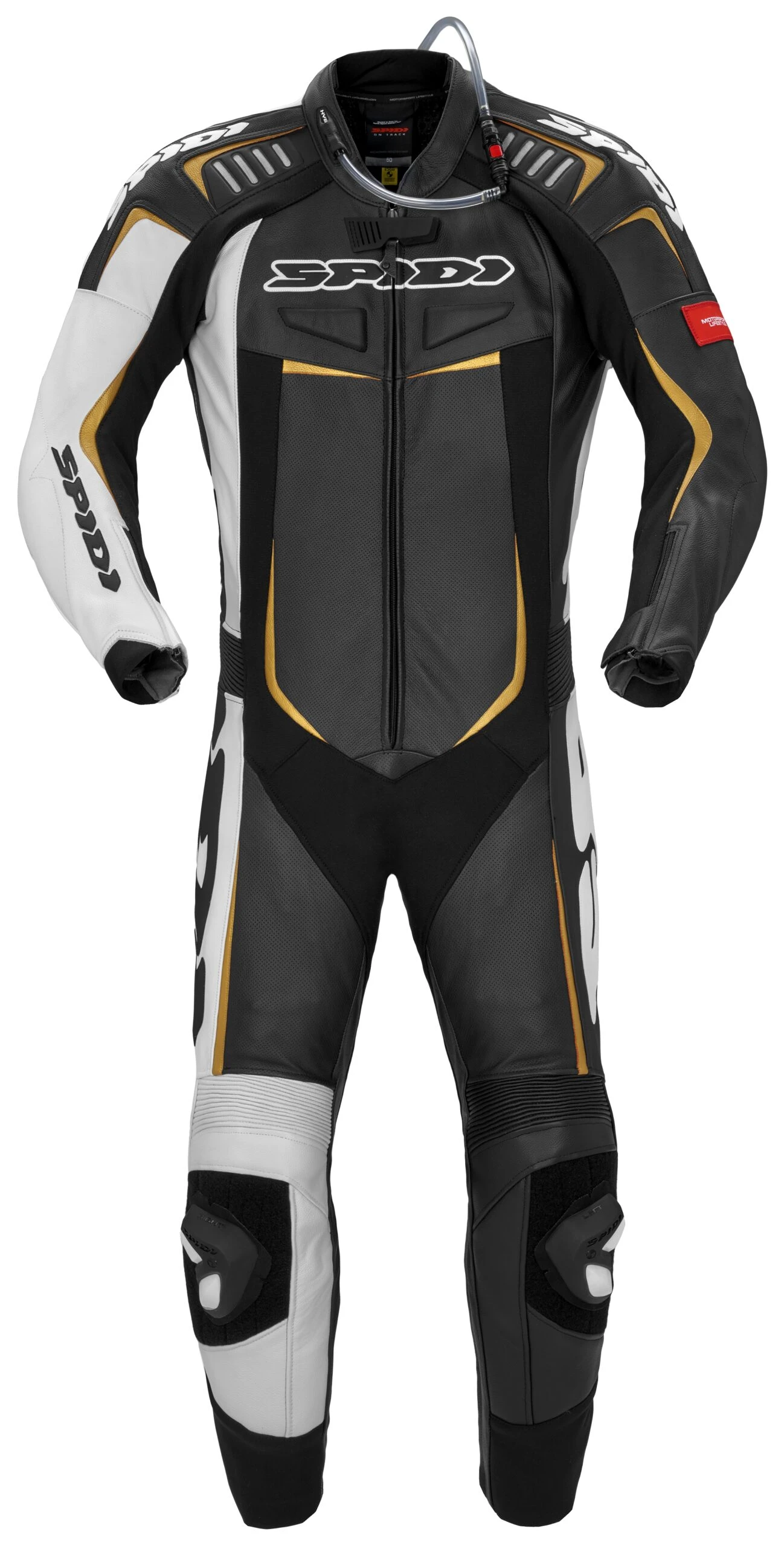 Spidi Track Wind Pro Race Suit 3 Spidi Track Wind Pro Race Suit - Image 3