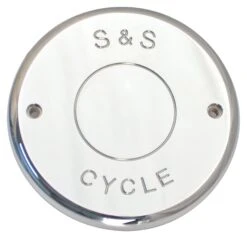 S&S Cycle Classic Air Cleaner Cover For Indian 2014-2023 -Moto Forge Sales Store ss classic air cleaner cover for indian20142018 1