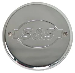 S&S Cycle Classic Air Cleaner Cover For Indian 2014-2023