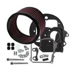 S&S Cycle Classic High Flow Air Cleaner For Indian 2014-2023