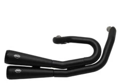 S&S Cycle Grand National Exhaust System For Harley Softail 2018-2023