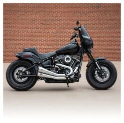 S&S Cycle Grand National Exhaust System For Harley Softail 2018-2023 8 S&S Cycle Grand National Exhaust System For Harley Softail 2018-2023 -Moto Forge Sales Store ss grand national exhaust system for harley softail20182019 chrome 1