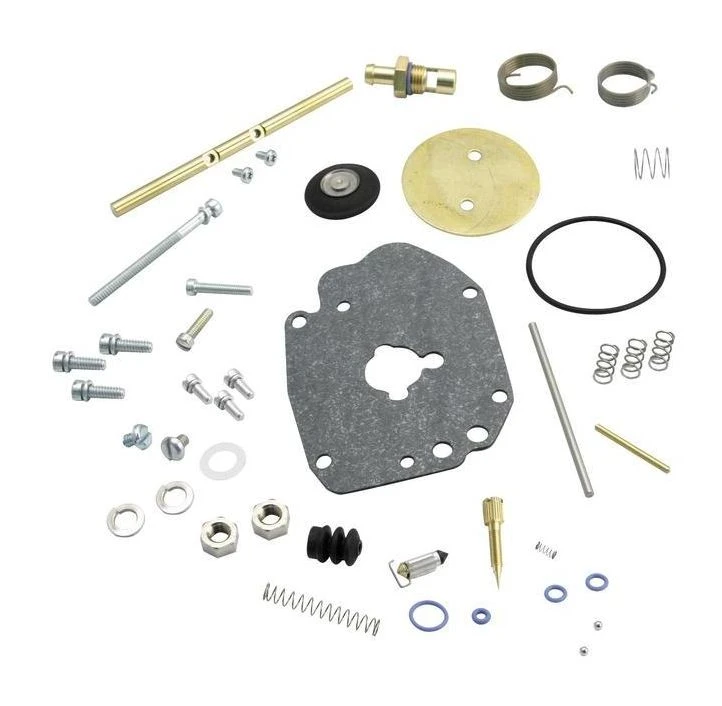 S&S Cycle Super E Carburetor Master Rebuild Kit 1 S&S Cycle Super E Carburetor Master Rebuild Kit