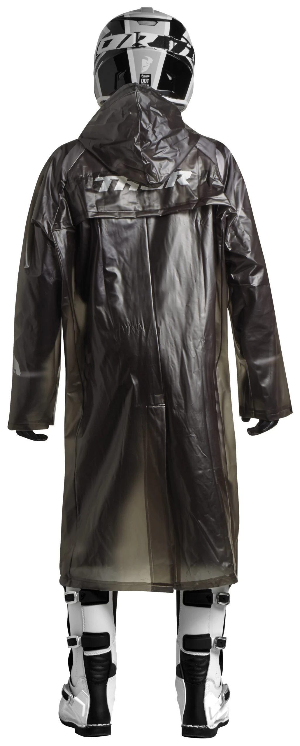 Thor Excel Trench Rain Jacket 2 Thor Excel Trench Rain Jacket - Image 2