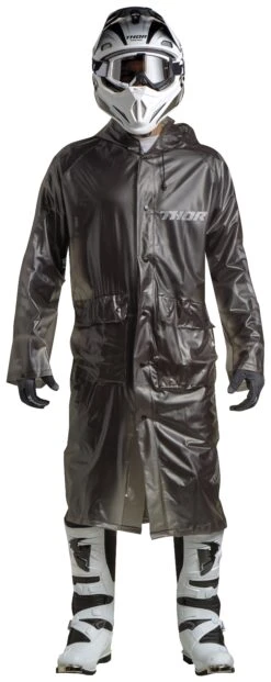 Thor Excel Trench Rain Jacket