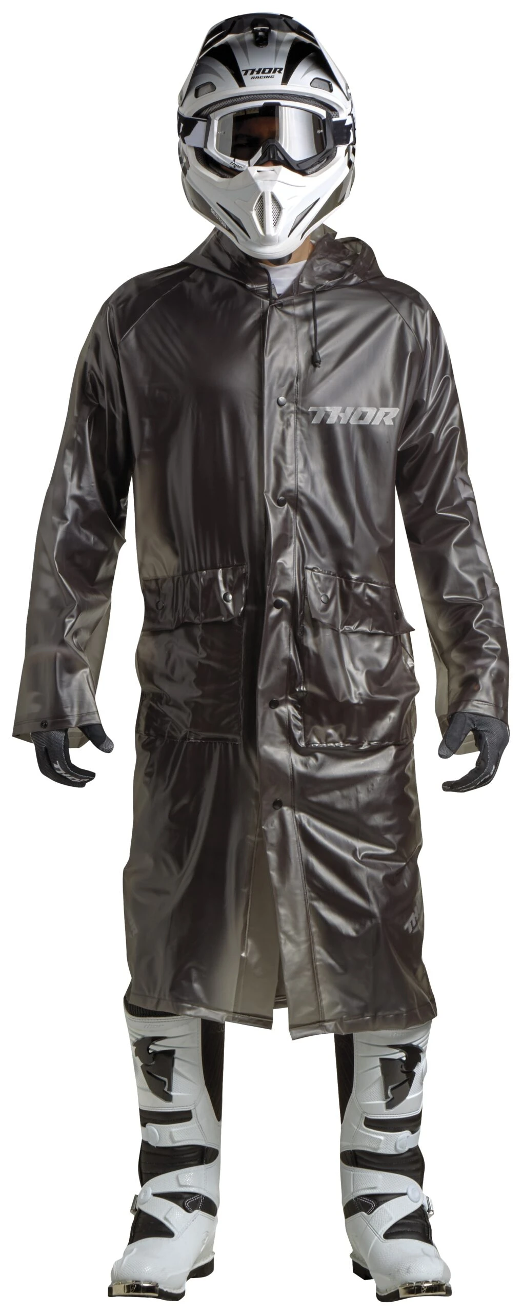 Thor Excel Trench Rain Jacket 1 Thor Excel Trench Rain Jacket