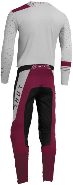 Thor Prime Strike Jersey -Moto Forge Sales Store thor prime strike jersey white black red 3