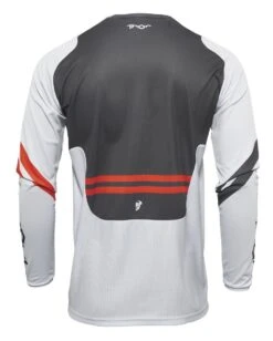 Thor Pulse Cube Jersey -Moto Forge Sales Store thor pulse cube jersey red white 3