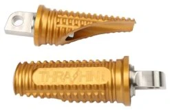 Thrashin Supply Burnout Passenger Foot Pegs For Harley Softail 2018-2023 8 Thrashin Supply Burnout Passenger Foot Pegs For Harley Softail 2018-2023 -Moto Forge Sales Store thrashin supply burnout foot pegs for harley 2