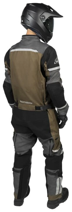 Tour Master Centurion Laminated 1-Piece Suit 9 Tour Master Centurion Laminated 1-Piece Suit -Moto Forge Sales Store tour master centurion laminated1 piece suit gun black 4