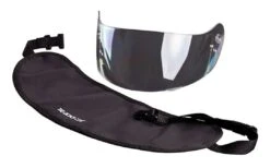 Trackside Faceshield Bag