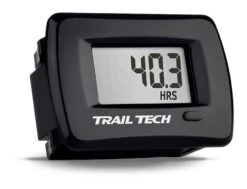 Trail Tech TTO Tach / Hour Meter Kit 9 Trail Tech TTO Tach / Hour Meter Kit -Moto Forge Sales Store trail tech tto tach hour meter gauge kit 1