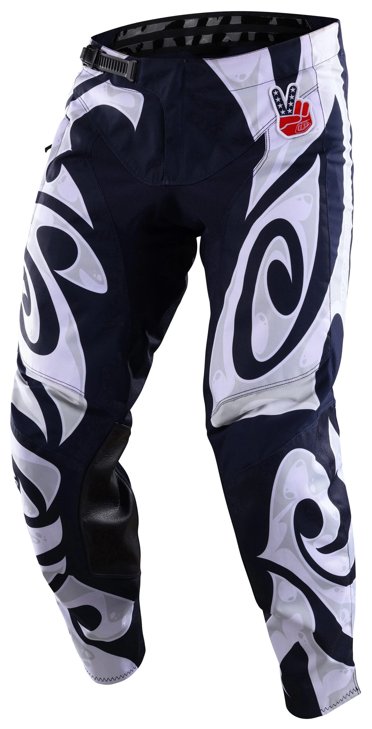 Troy Lee Designs Troy Lee GP Pro Hazy Friday Pants 3 Troy Lee Designs Troy Lee GP Pro Hazy Friday Pants - Image 3