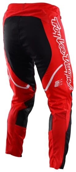 Troy Lee Designs Troy Lee SE Pro Radian Pants -Moto Forge Sales Store troy lee se pro radian pants red white 1
