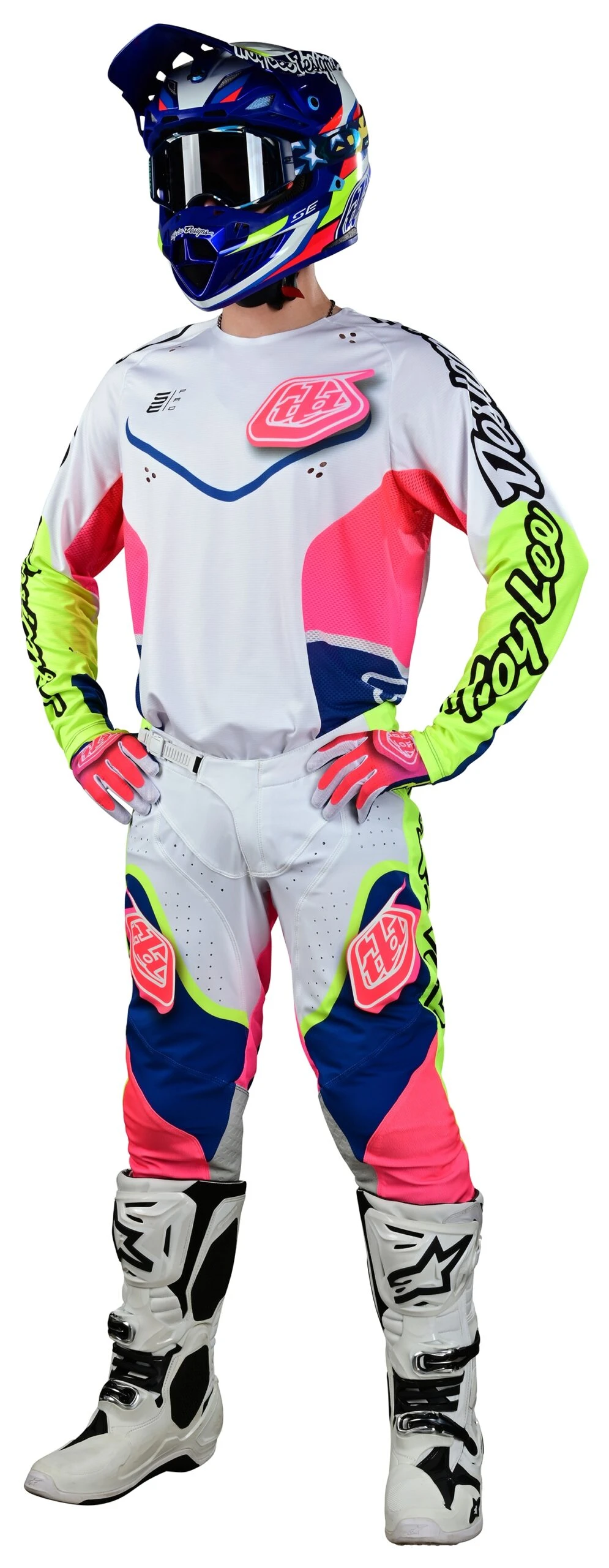 Troy Lee Designs Troy Lee SE Pro Radian Pants - Image 11