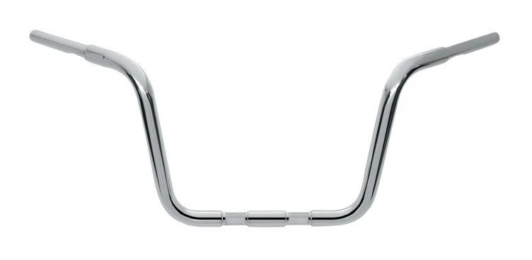 Wild 1 Chubbys 1 1/4" Springer Ape Hanger Handlebars 2 Wild 1 Chubbys 1 1/4" Springer Ape Hanger Handlebars - Image 2