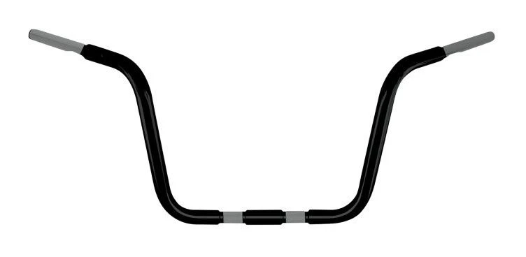 Wild 1 Chubbys 1 1/4" Springer Ape Hanger Handlebars 4 Wild 1 Chubbys 1 1/4" Springer Ape Hanger Handlebars - Image 4