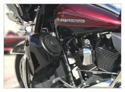 Wild Boar By Hogtunes Liquid Cooled Lower Adapters For Harley Ultra 2014-2022 -Moto Forge Sales Store wild boar by hogtunes liquid cooled lower adapters for harley ultra20142019 3