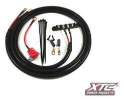 XTC Power Products 4-Stud Bus Bar