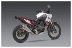 Yoshimura RS-12 Exhaust System Yamaha Tenere 700 -Moto Forge Sales Store yoshimura rs12 exhaust system yamaha tenere700 2