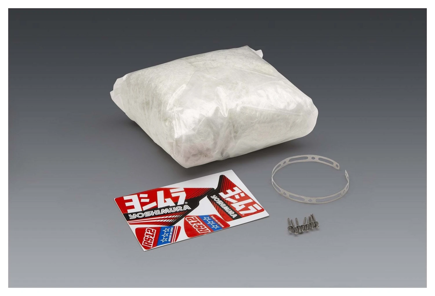 Yoshimura RS-12 Premium Repack Kit 950G 1 Yoshimura RS-12 Premium Repack Kit 950G
